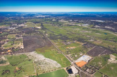 Aerial Image of BULLSBROOK