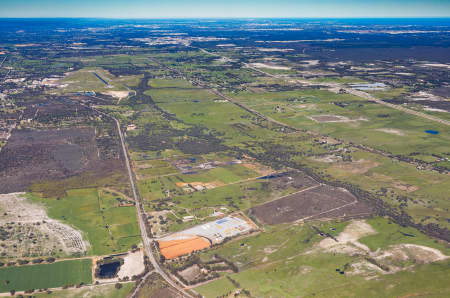 Aerial Image of Bullsbrook