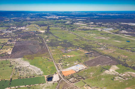 Aerial Image of BULLSBROOK