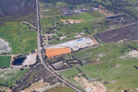 Aerial Image of BULLSBROOK