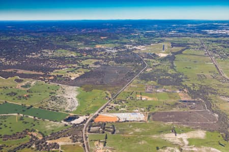 Aerial Image of BULLSBROOK