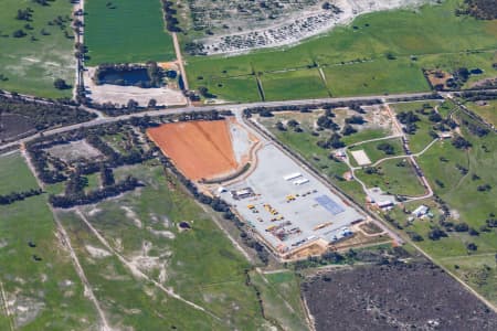 Aerial Image of BULLSBROOK