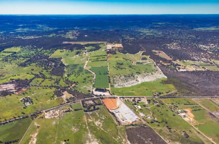 Aerial Image of BULLSBROOK
