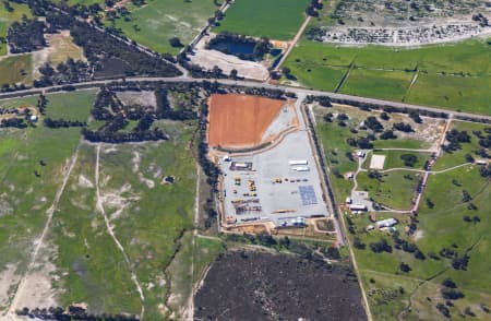 Aerial Image of BULLSBROOK