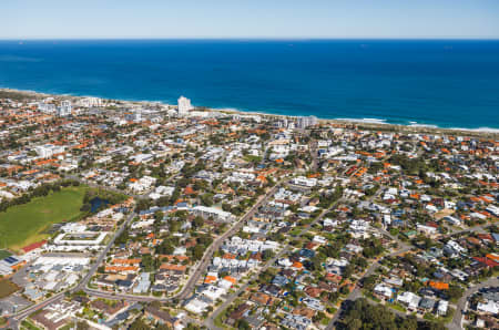 Aerial Image of Scarborough
