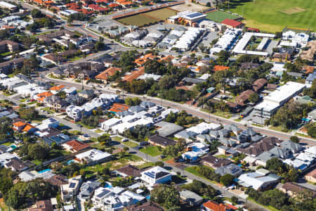Aerial Image of SCARBOROUGH