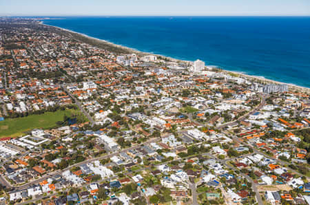 Aerial Image of SCARBOROUGH