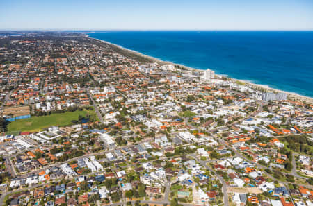Aerial Image of SCARBOROUGH