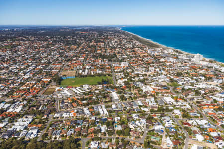 Aerial Image of SCARBOROUGH
