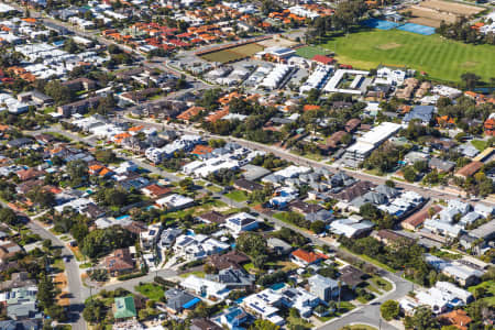 Aerial Image of SCARBOROUGH