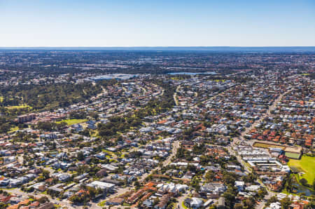 Aerial Image of SCARBOROUGH
