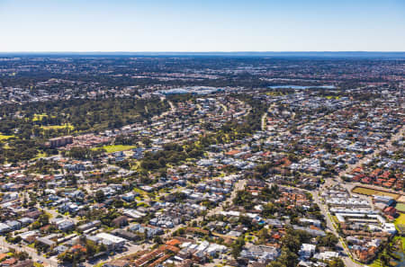 Aerial Image of SCARBOROUGH