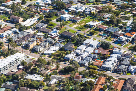 Aerial Image of SCARBOROUGH