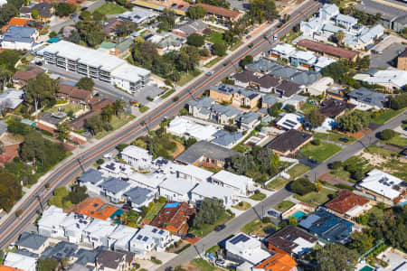 Aerial Image of Scarborough