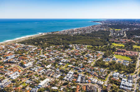 Aerial Image of SCARBOROUGH