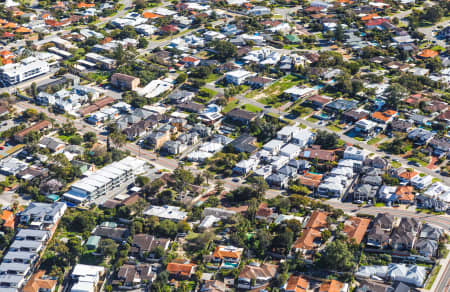 Aerial Image of SCARBOROUGH