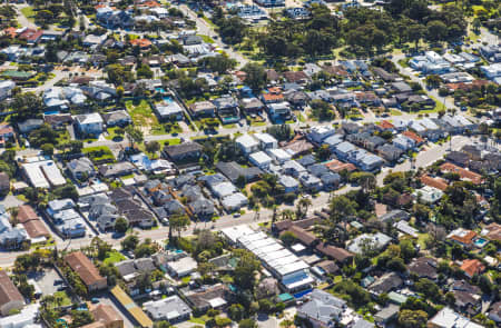 Aerial Image of Scarborough