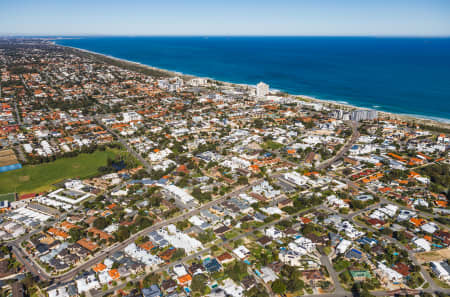 Aerial Image of SCARBOROUGH