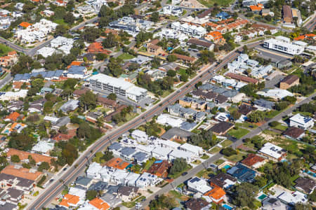 Aerial Image of SCARBOROUGH
