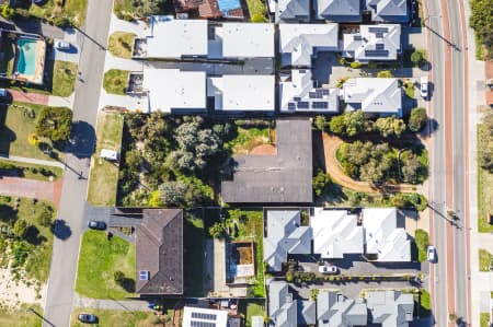 Aerial Image of Scarborough