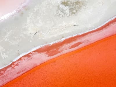 Aerial Image of WANSBROUGH