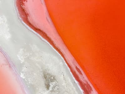 Aerial Image of WANSBROUGH