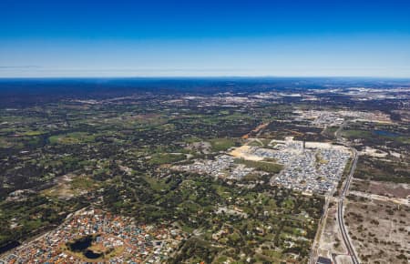 Aerial Image of HENLEY BROOK