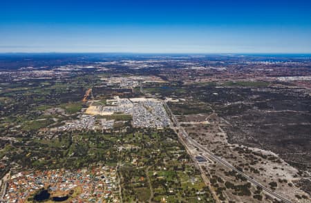 Aerial Image of HENLEY BROOK