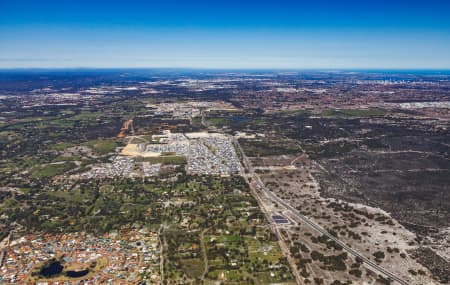 Aerial Image of HENLEY BROOK