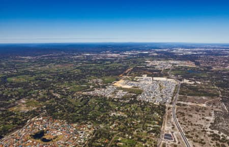 Aerial Image of HENLEY BROOK