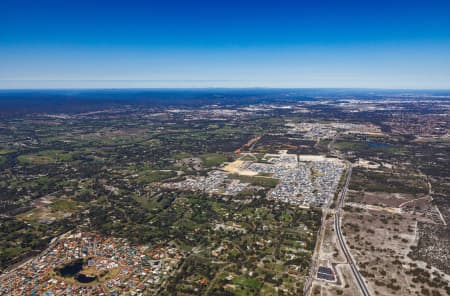 Aerial Image of HENLEY BROOK