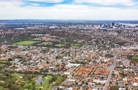 Aerial Image of YOKINE