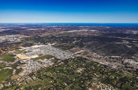 Aerial Image of HENLEY BROOK