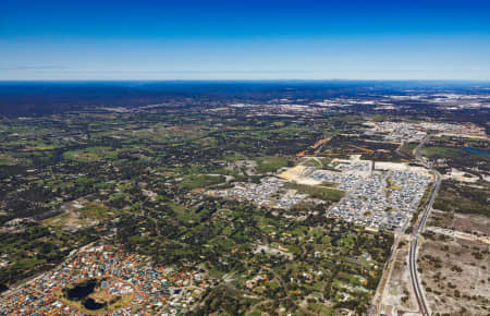 Aerial Image of HENLEY BROOK