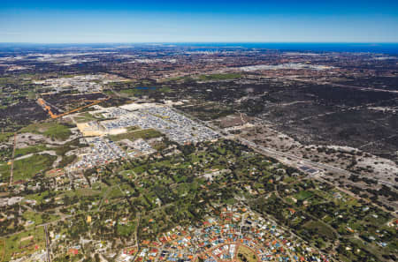 Aerial Image of HENLEY BROOK