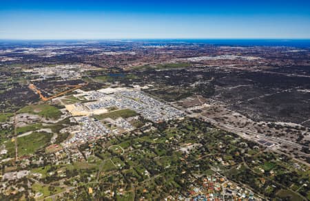Aerial Image of HENLEY BROOK