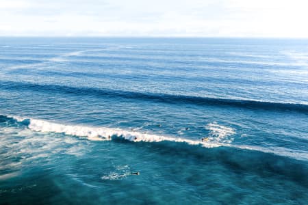 Aerial Image of SAINT ANDREWS BEACH