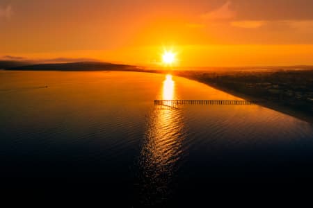 Aerial Image of DROMANA
