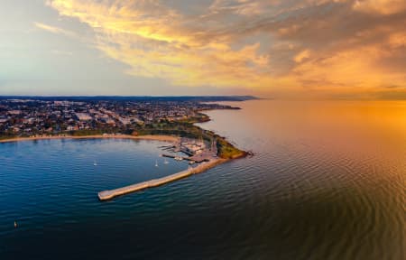 Aerial Image of MORNINGTON