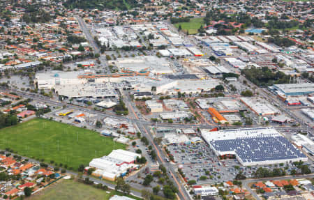 Aerial Image of MORLEY
