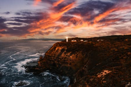 Aerial Image of CAPE SCHANCK