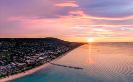 Aerial Image of DROMANA