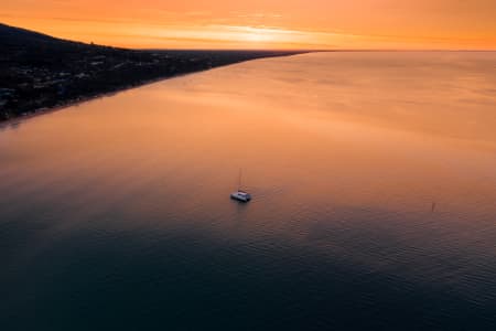 Aerial Image of DROMANA