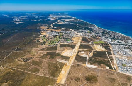 Aerial Image of YANCHEP