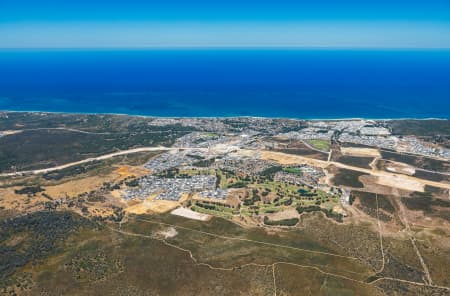 Aerial Image of YANCHEP