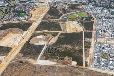 Aerial Image of YANCHEP