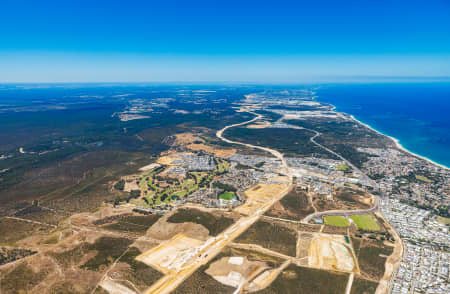 Aerial Image of YANCHEP