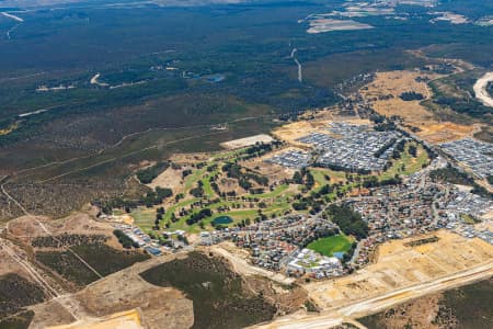 Aerial Image of YANCHEP