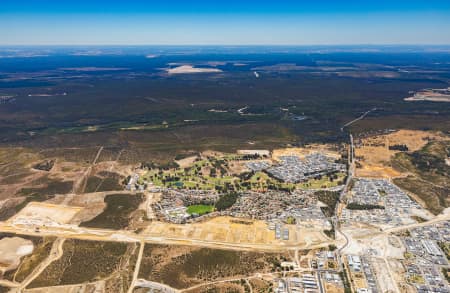 Aerial Image of YANCHEP