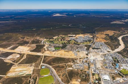 Aerial Image of YANCHEP